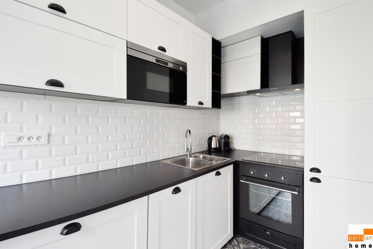 202095 - Charming Apartment For 6 People In The Heart Of Paris Exterior foto