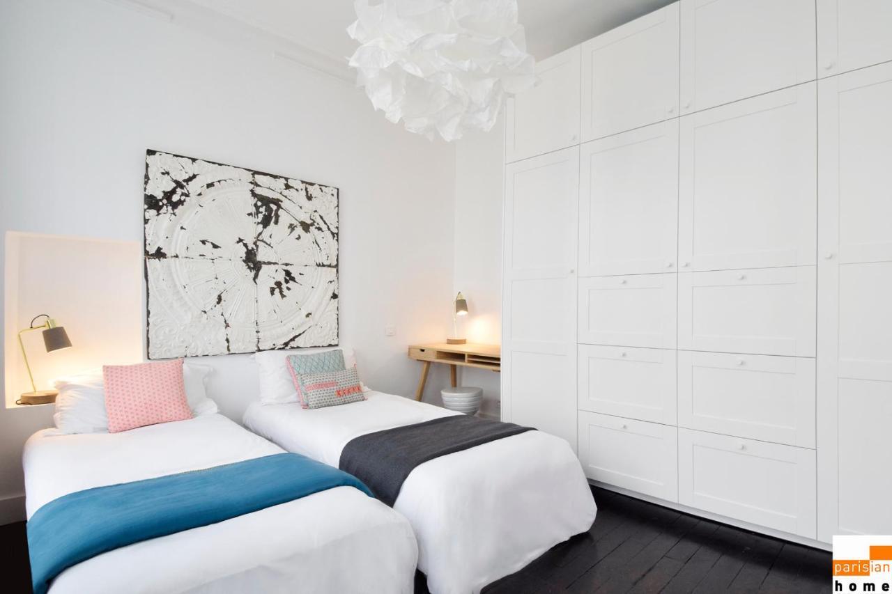 202095 - Charming Apartment For 6 People In The Heart Of Paris Exterior foto
